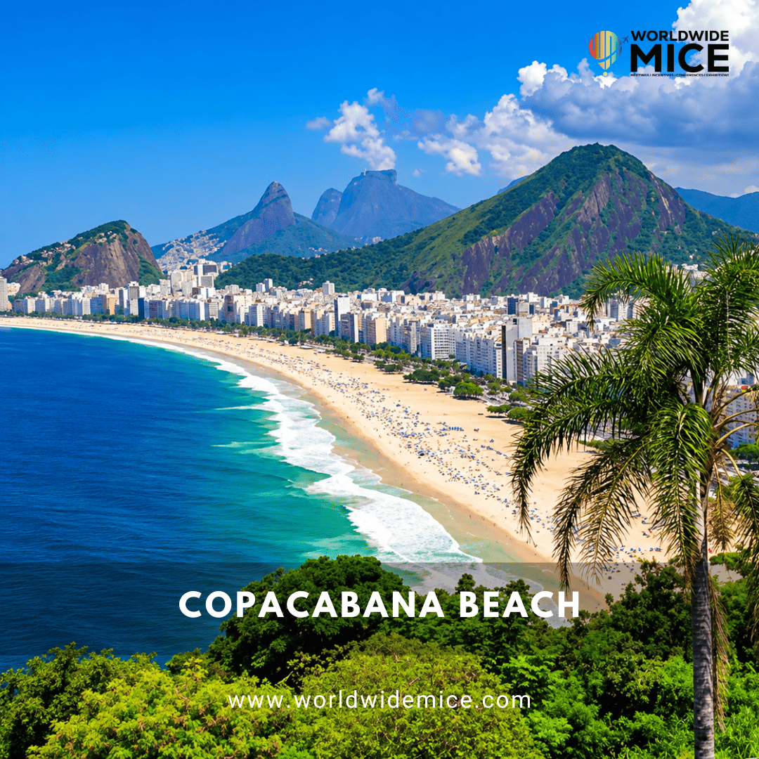 Copacabana Beach